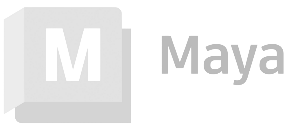 Autodesk Maya Industry-standard 3D modeling, animation, and rendering software