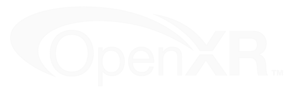 OpenXR open standard platform logo