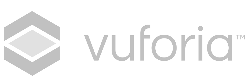 Vuforia AR Platform Vuforia augmented reality platform logo