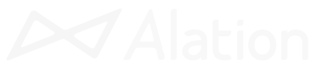 Alation data governance