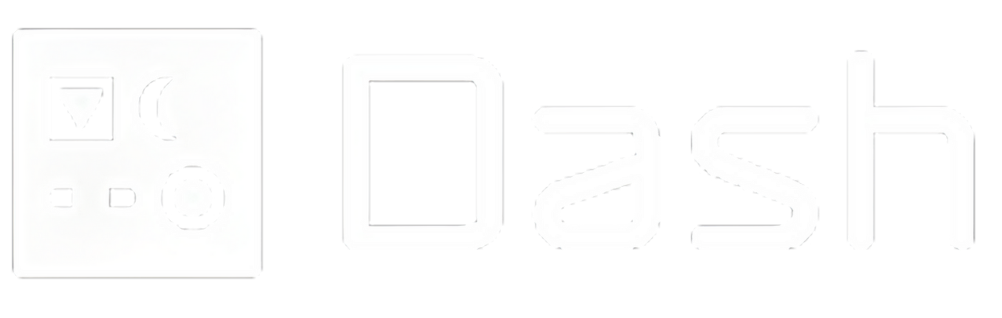Dash data visualization