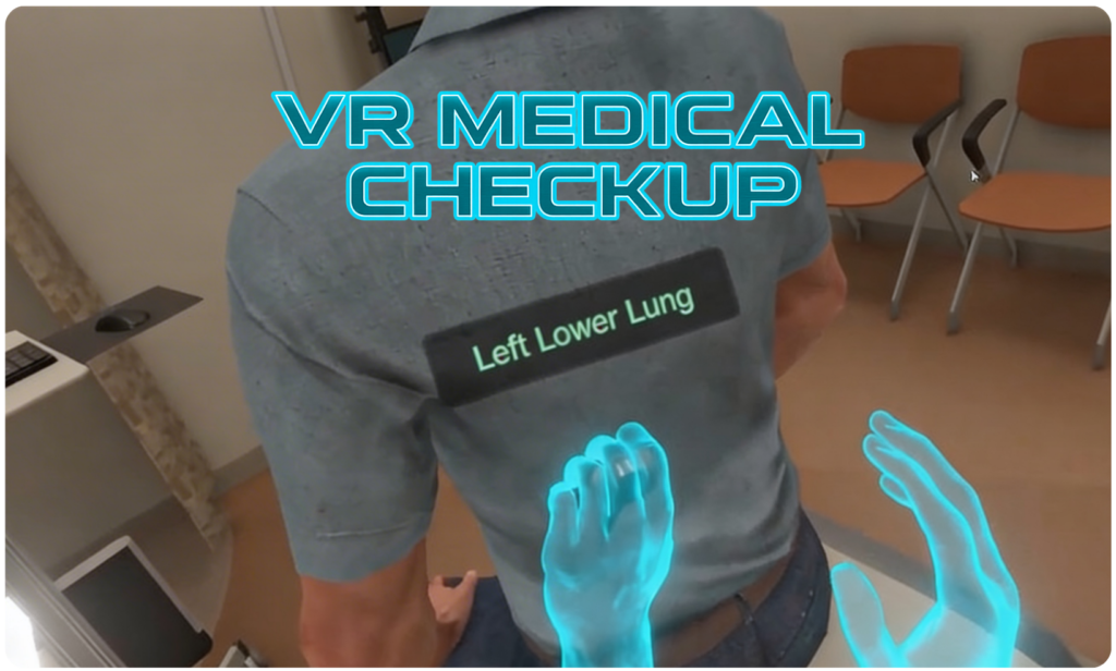The Business Case for XR in Retail, Healthcare & Gaming 5 Algoryte portfolio VR/XR 02