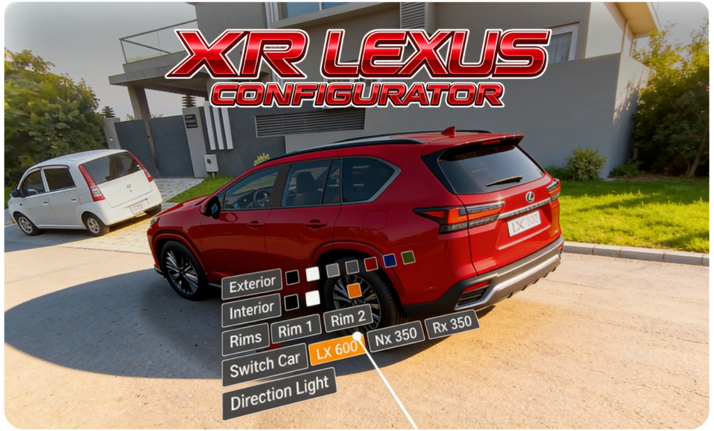 The Business Case for XR in Retail, Healthcare & Gaming 3 Algoryte portfolio VR/XR 04