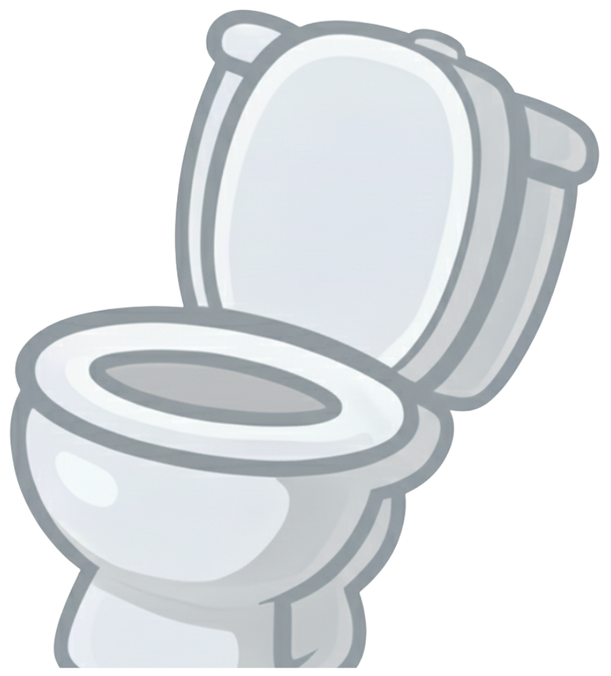 Bladder Defender, an educational game educating kids on the importance of taking timely bathroom breaks