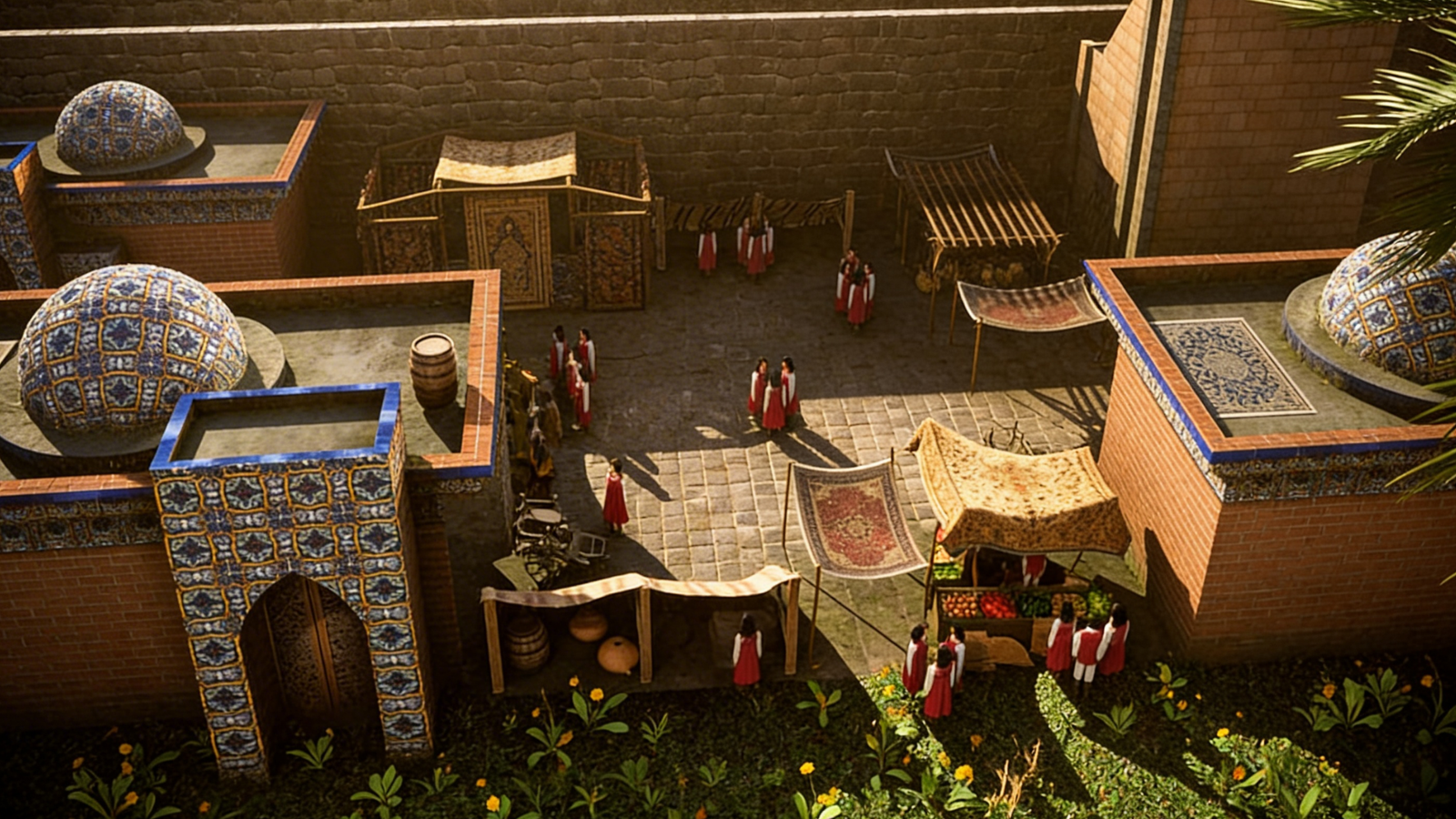 Algoryte game worlds design services 03