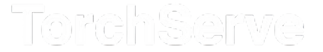 TorchServe model serving and APIs