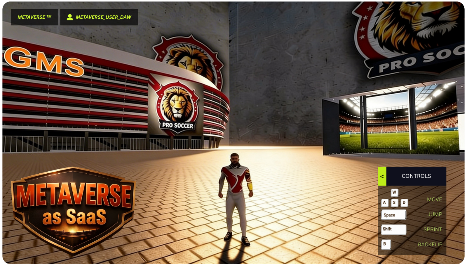 Algoryte Portfolio Metaverse 01 Algoryte portfolio metaverse 01