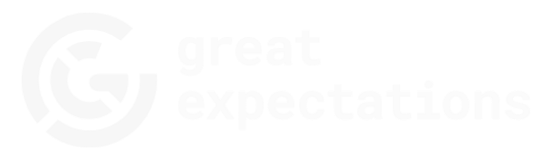 Great Expectations Great Expectations