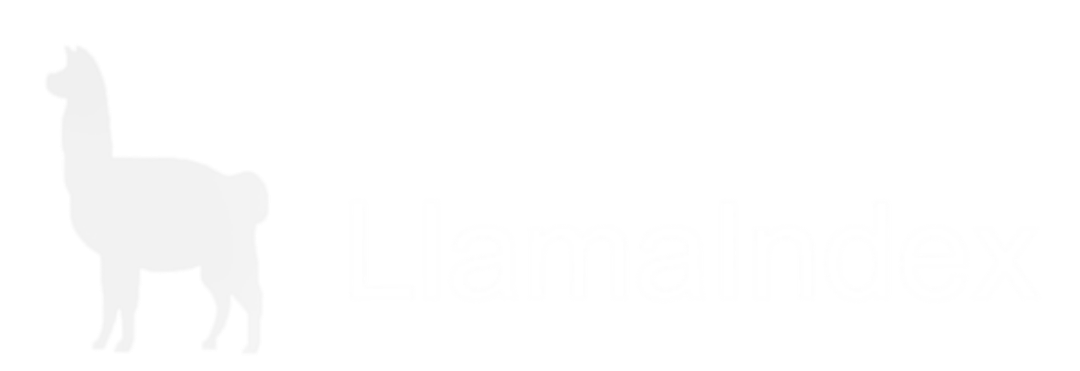 llamaIndex llamaIndex