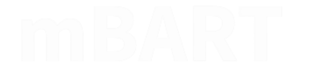 mBART