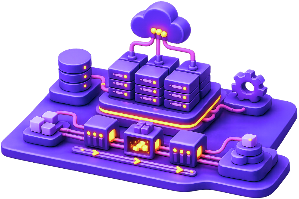 Big Data Infrastructure Setup and Platform Implementation Big data infrastructure setup and platform implementation process