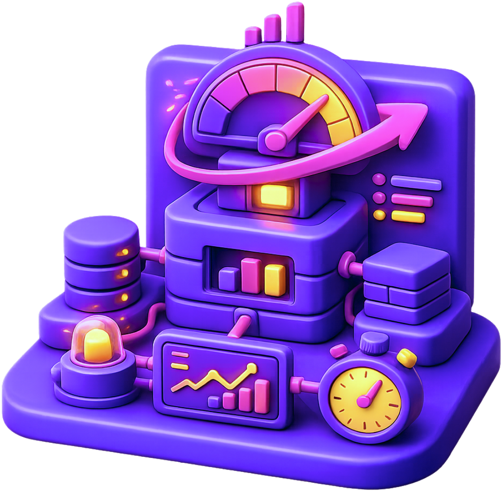 Big Data Performance Testing and Optimization Big data performance testing and optimization process