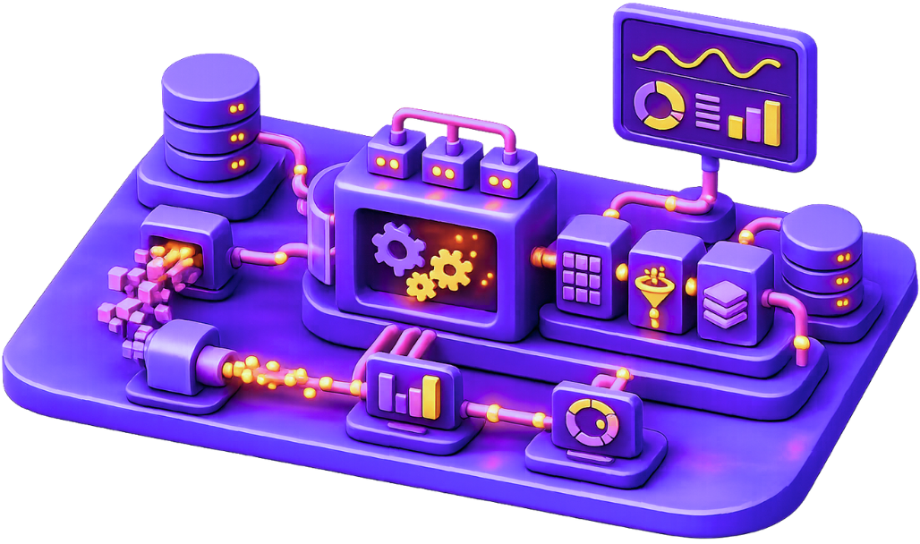 Big Data Pipeline Development and Processing Implementation Big data pipeline development and processing implementation process