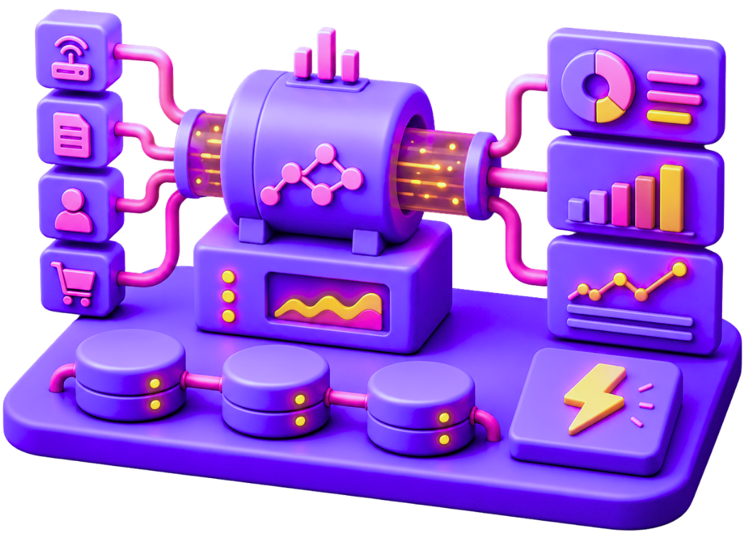 Big Data Real-Time Stream Processing and Event Analytics Big data real-time stream processing and event analytics services
