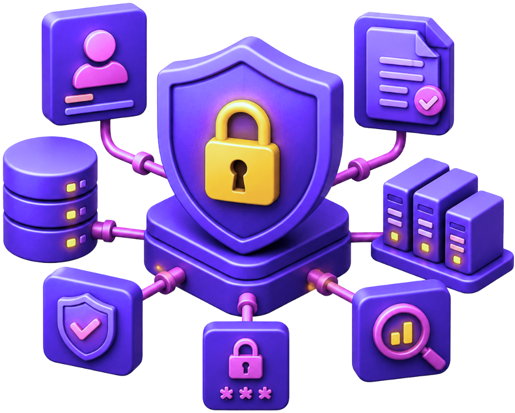 Big Data Security and Access Management Big data security and access management services