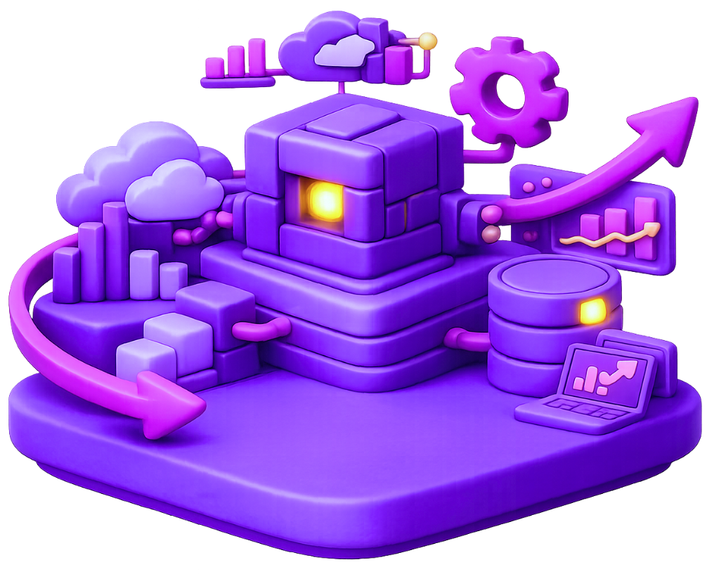 Big Data Strategy and Architecture Design Big data strategy and architecture design services