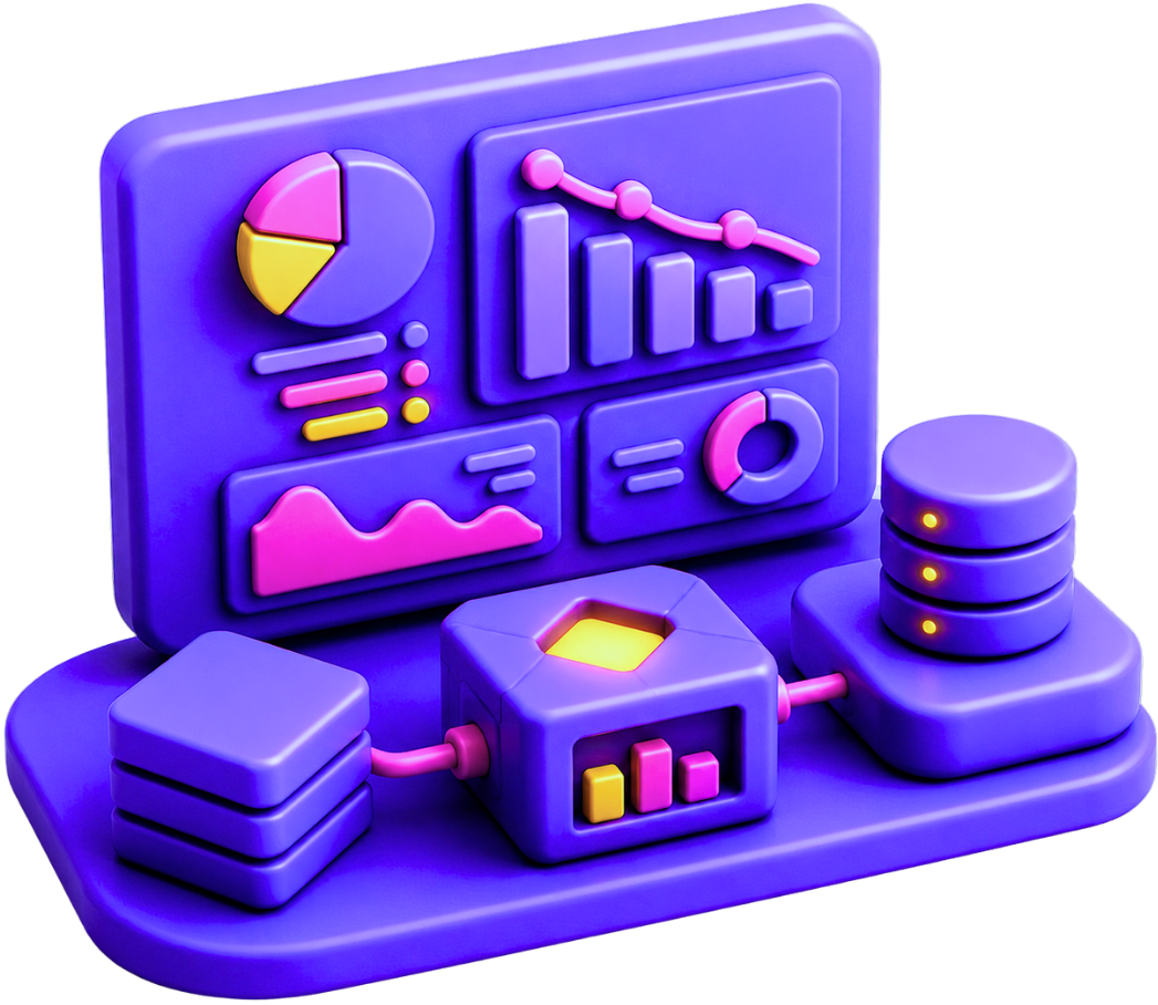 Big Data Visualization and Analytics Layer Big data visualization and analytics layer process