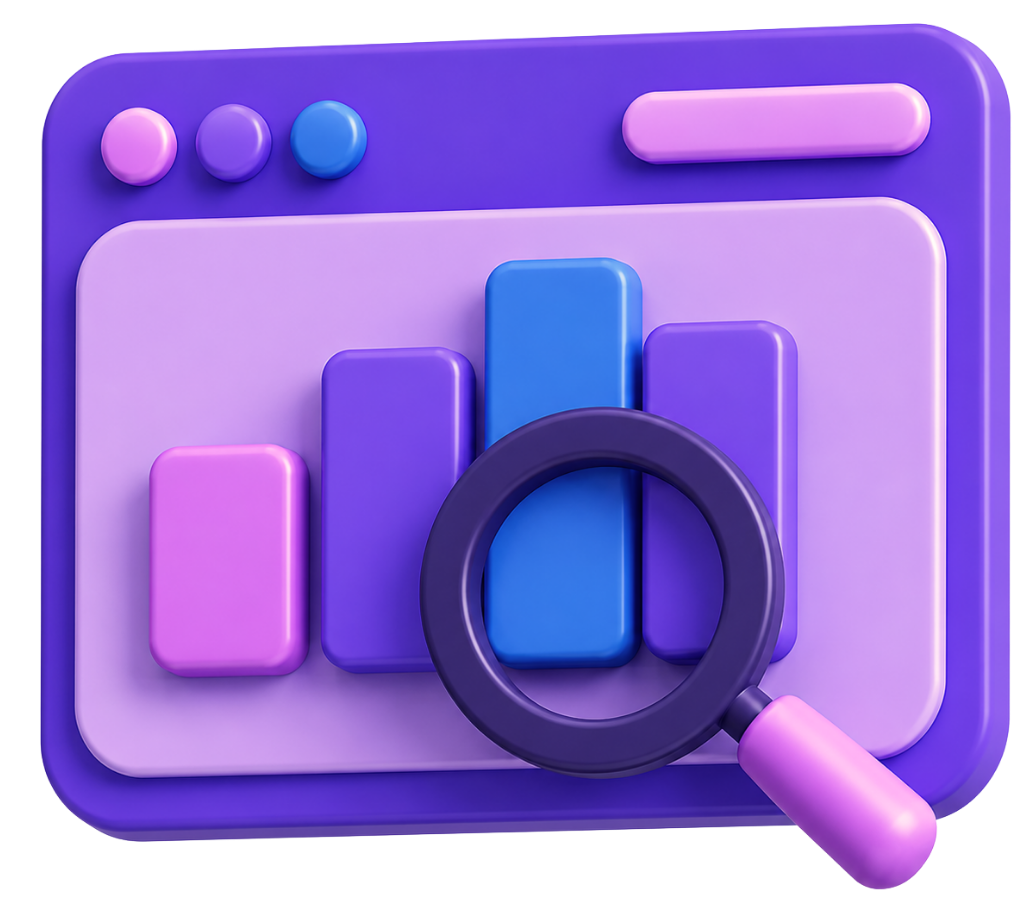 Data visualization testing, validation and performance optimization process