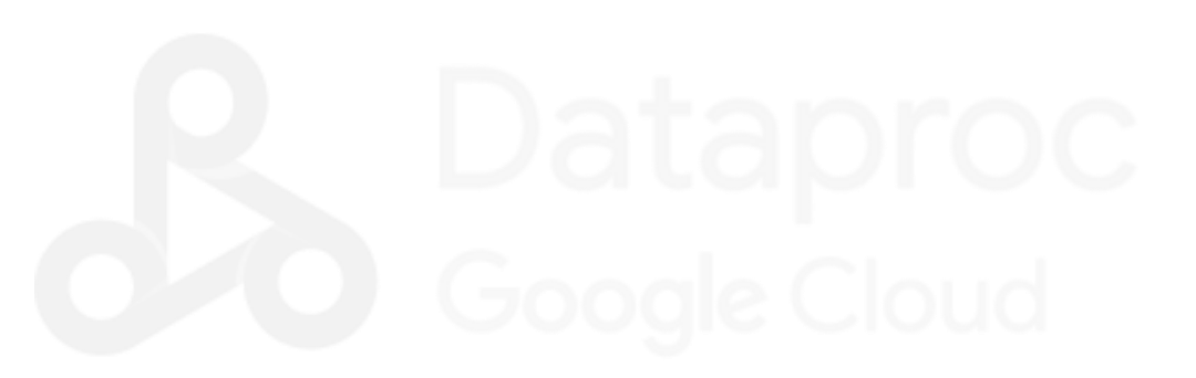 Dataproc Google Cloud Dataproc Google Cloud