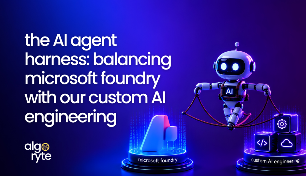 AI Engineering AI engineering services