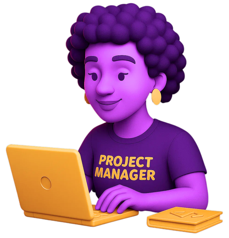 Game development services project manager