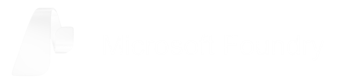 Microsoft Foundry Microsoft Foundry