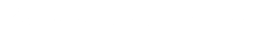 Model Context Protocol Model Context Protocol