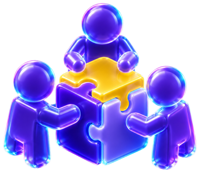 Algoryte icon collaboration