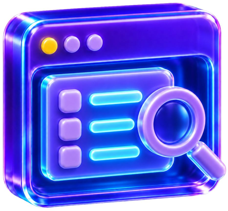 Algoryte icon discovery