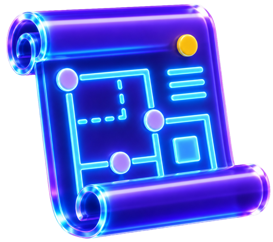 Algoryte icon planning