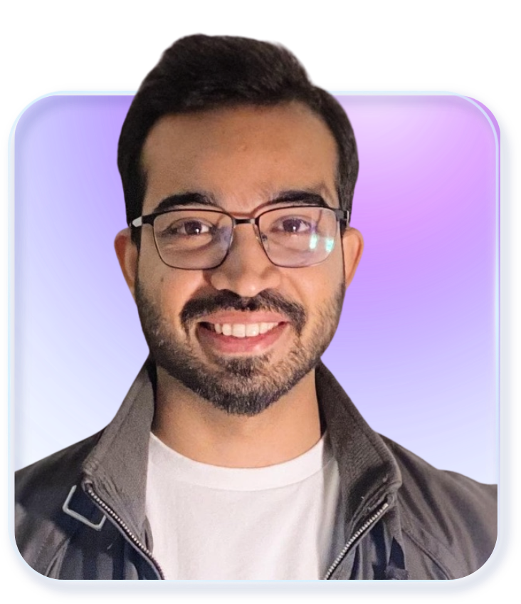 Saad Sohail, Chief Technology Officer at Algoryte