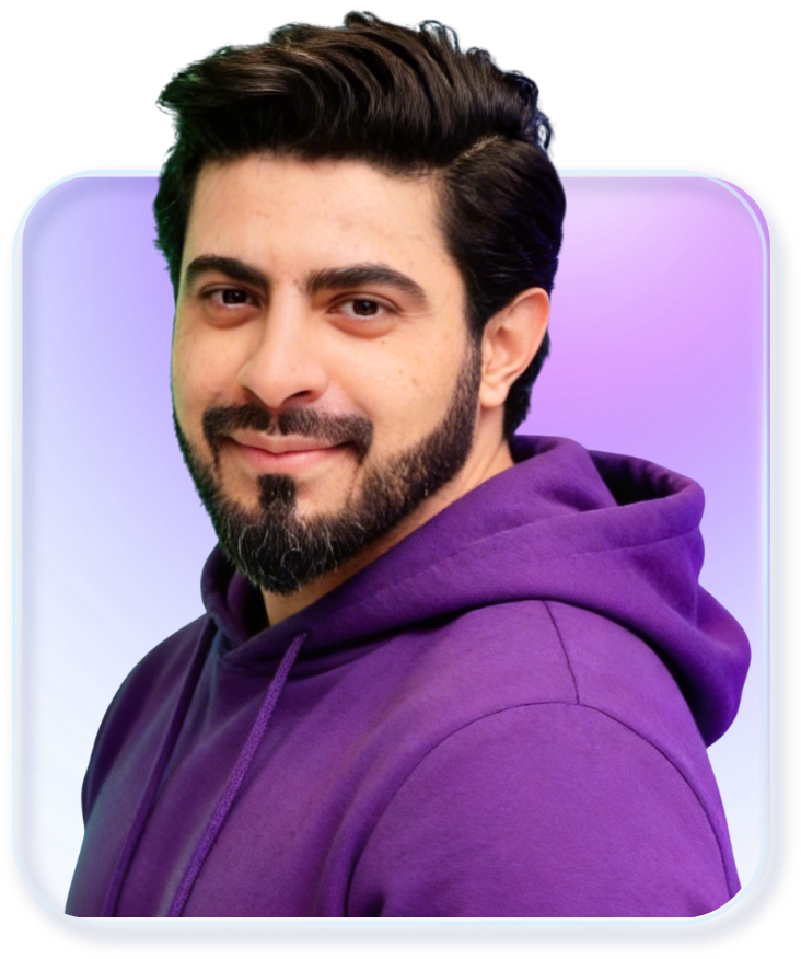 Talha Bin Afzal, Chief Executive Officer of Algoryte